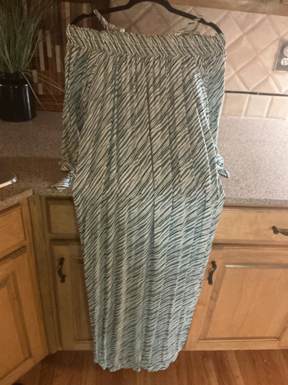 Long Maxi Off the Shoulder Dress